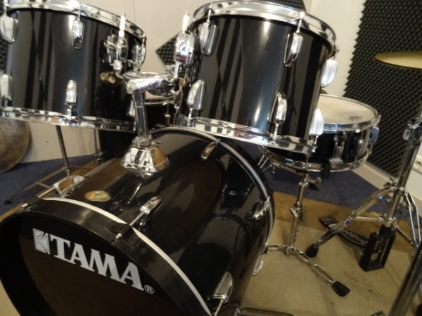 Batterie Tama Swingstar complete - atelier occazik