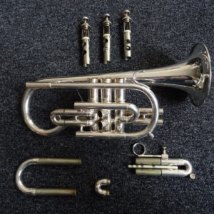 Cornet Getzen Capri 580S - atelier occazik