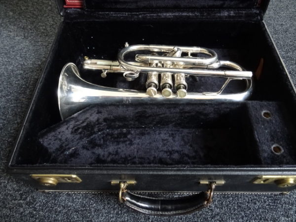 Cornet Getzen Capri 580S - atelier occazik