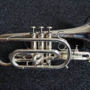 Cornet Getzen Capri 580S - atelier occazik