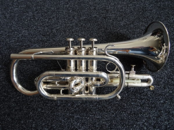 Cornet Getzen Capri 580S - atelier occazik