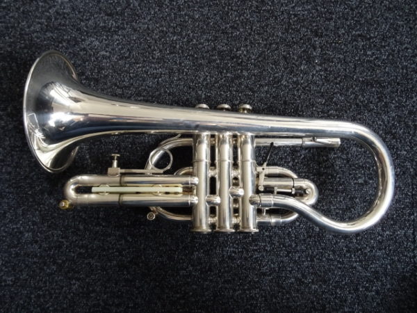 Cornet Getzen Capri 580S - atelier occazik