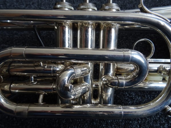 Cornet Getzen Capri 580S - atelier occazik