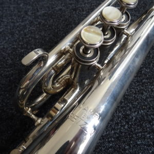 Cornet Getzen Capri 580S - atelier occazik