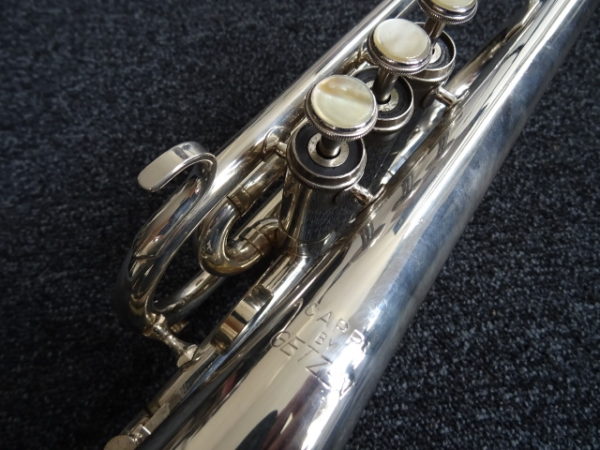 Cornet Getzen Capri 580S - atelier occazik