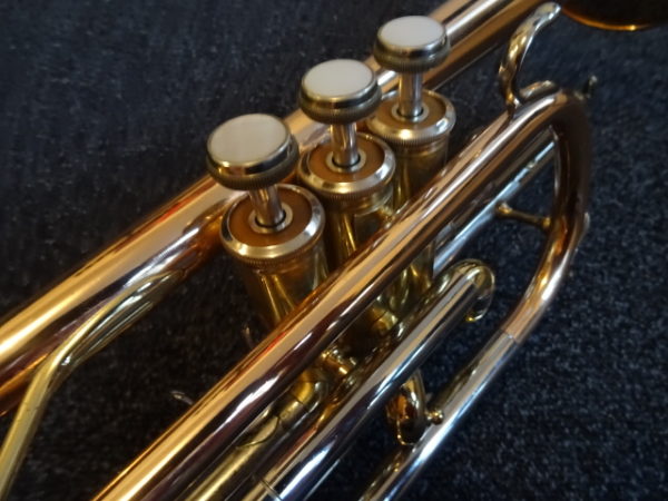 Cornet long Yamaha YCR 631 - atelier occazik