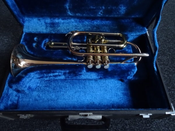 Cornet long Yamaha YCR 631 - atelier occazik