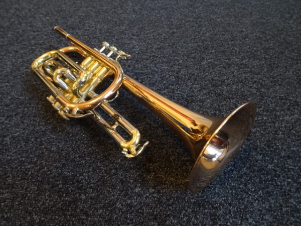 Cornet long Yamaha YCR 631 - atelier occazik