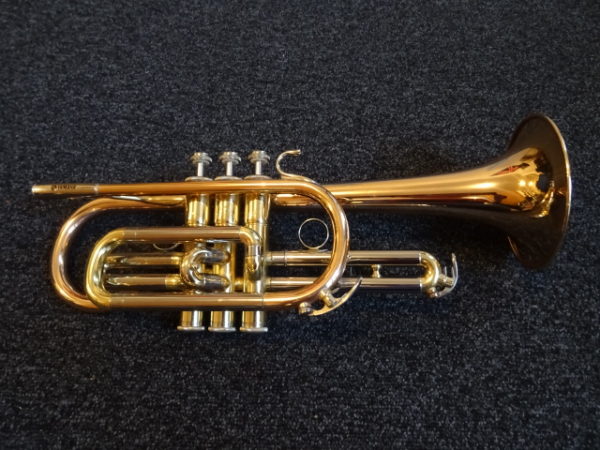 Cornet long Yamaha YCR 631 - atelier occazik