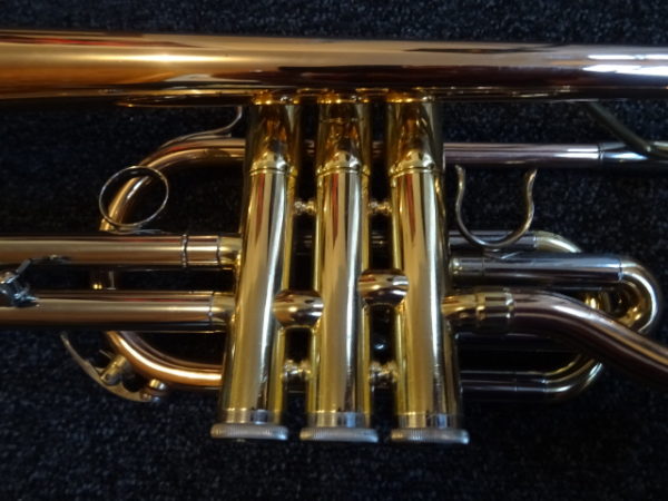 Cornet long Yamaha YCR 631 - atelier occazik