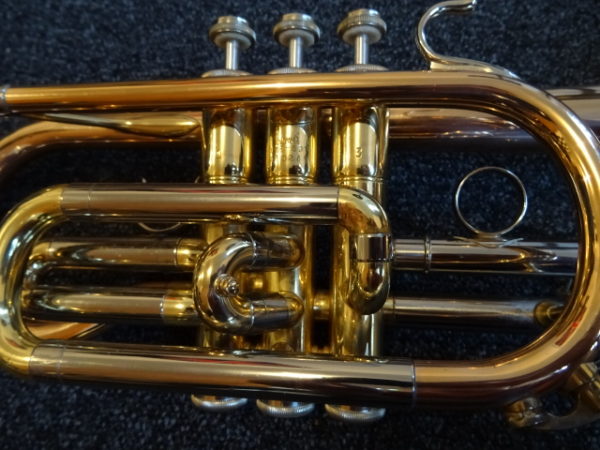 Cornet long Yamaha YCR 631 - atelier occazik