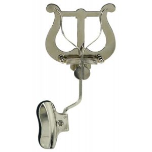 Pupitre lyre de marche Trombone