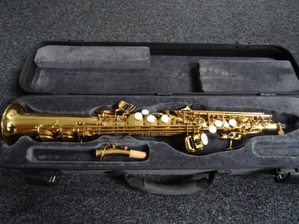 Saxophone Soprano Keilwerth ST90 - atelier occazik