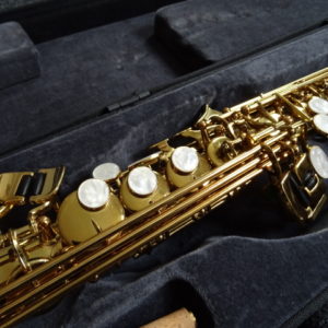 Saxophone Soprano Keilwerth ST90 - atelier occazik