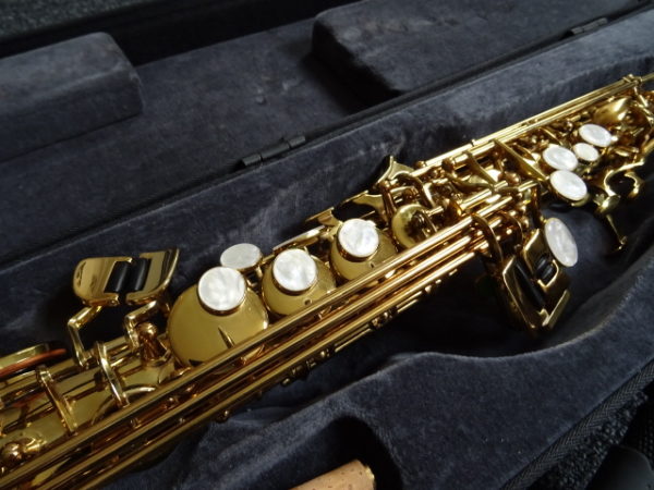 Saxophone Soprano Keilwerth ST90 - atelier occazik