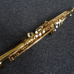 Saxophone Soprano Keilwerth ST90 - atelier occazik