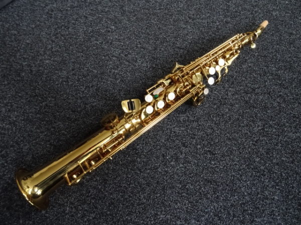 Saxophone Soprano Keilwerth ST90 - atelier occazik