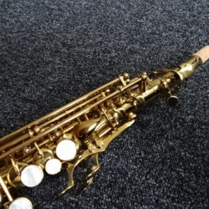 Saxophone Soprano Keilwerth ST90 - atelier occazik