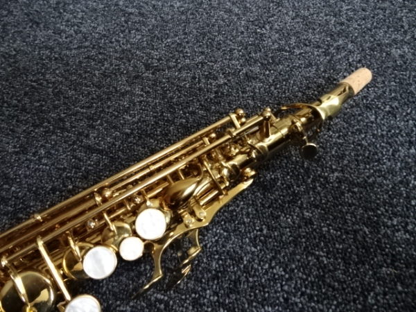 Saxophone Soprano Keilwerth ST90 - atelier occazik