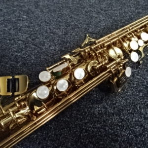 Saxophone Soprano Keilwerth ST90 - atelier occazik