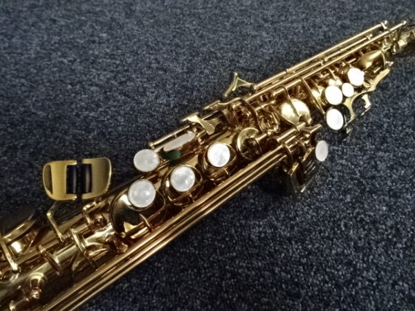 Saxophone Soprano Keilwerth ST90 - atelier occazik