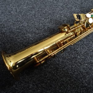 Saxophone Soprano Keilwerth ST90 - atelier occazik