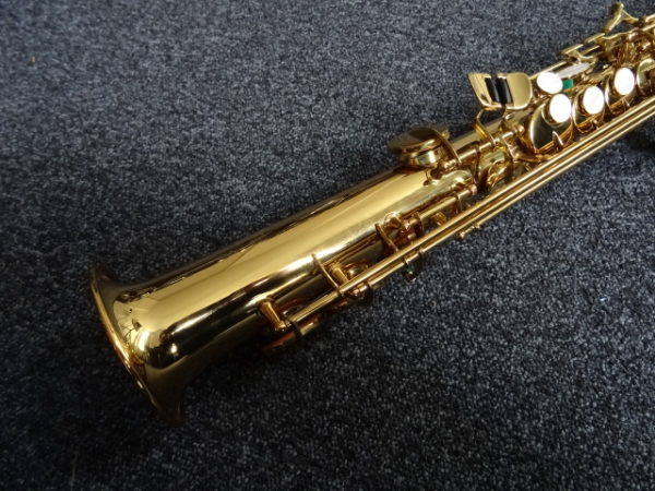 Saxophone Soprano Keilwerth ST90 - atelier occazik