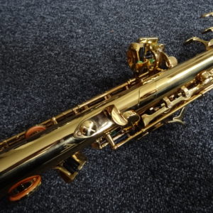 Saxophone Soprano Keilwerth ST90 - atelier occazik