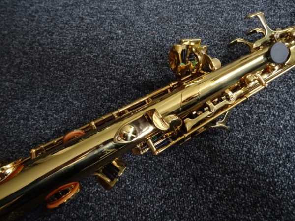 Saxophone Soprano Keilwerth ST90 - atelier occazik