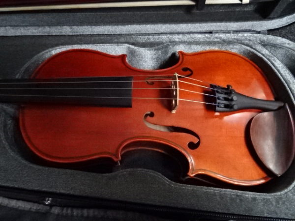 Violon 3 quarts yamaha V-5 - atelier occazik