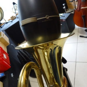 Yamaha PM2 silent brass - atelier occazik