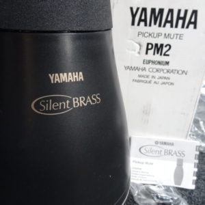 Yamaha PM2 silent brass - atelier occazik