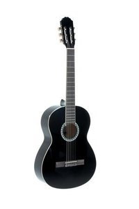 Guitare Classique Gewa Basic Plus Noire