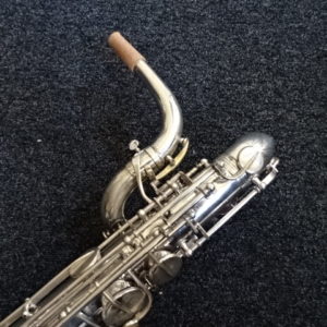 Saxophone Baryton Pierret Super Artiste - atelier occazik