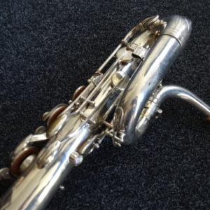 Saxophone Baryton Pierret Super Artiste - atelier occazik