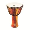 Djembe toca freestyle - atelier occazik