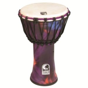 Djembe toca freestyle - atelier occazik