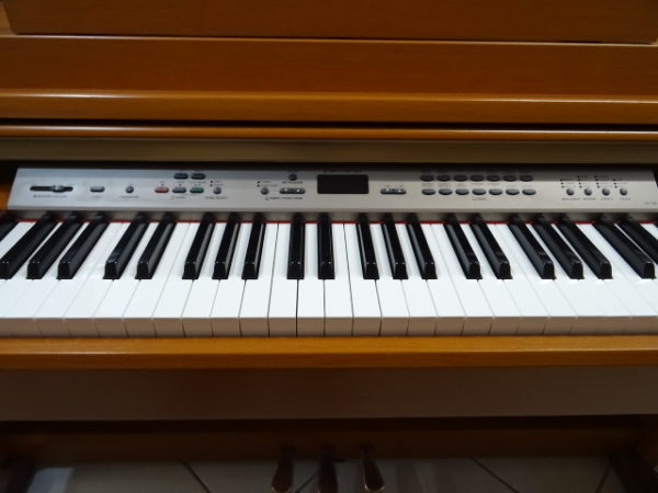 Clavinova Yamaha CLP 230 - atelier occazik