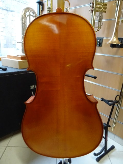 VIOLONCELLE gewa modele ALLEGRO Tailles 4/4, 3/4, 1/2