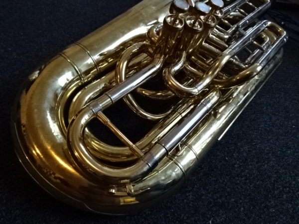 tuba en fa yamaha yfb 621