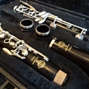 Clarinette selmer 10S II occasion -atelier occazik