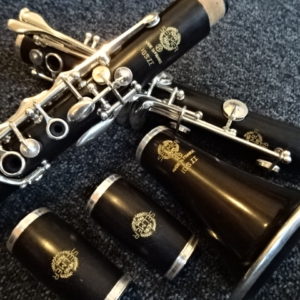 Clarinette selmer 10S II occasion -atelier occazik