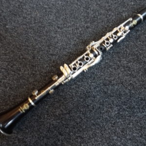 Clarinette selmer 10S II occasion -atelier occazik