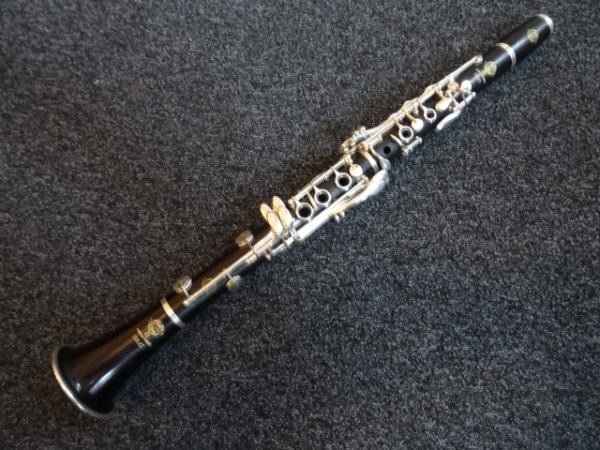 Clarinette selmer 10S II occasion -atelier occazik