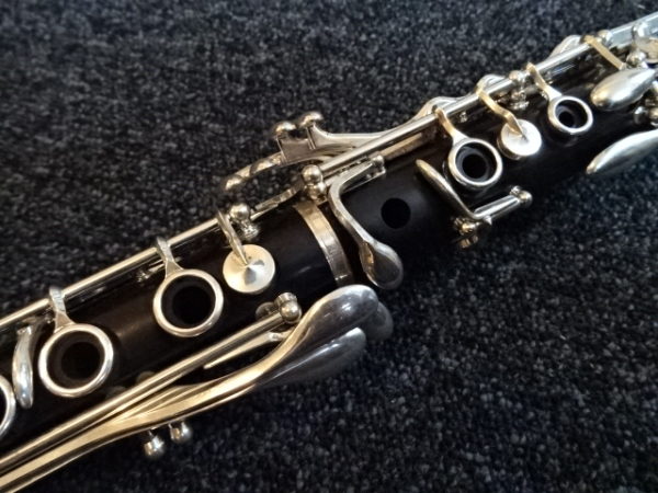 Clarinette selmer 10S II occasion -atelier occazik