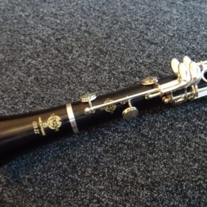 Clarinette selmer 10S II occasion -atelier occazik