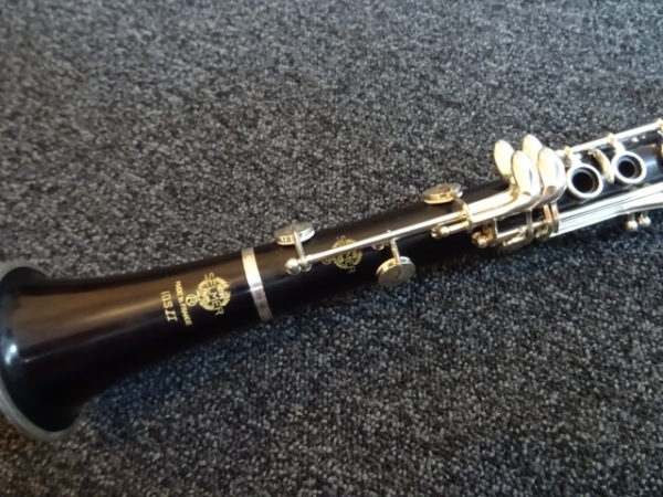 Clarinette selmer 10S II occasion -atelier occazik