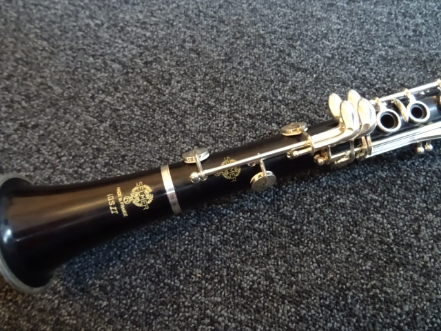 Selmer Belle clarinette SELMER sib série 10S entièrement révisé 