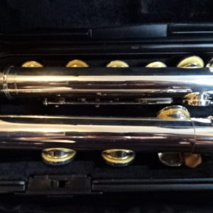 flute traversiere yamaha yfl 261 - atelier occazik