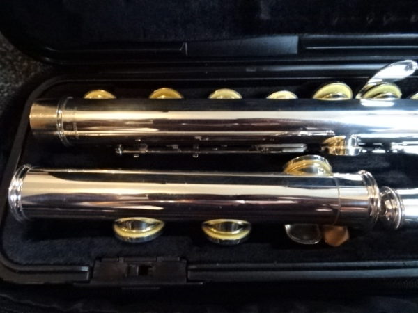 flute traversiere yamaha yfl 261 - atelier occazik